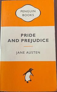 Pride and Prejudice by Jane Austen