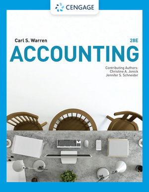 Accounting by Jennifer Schneider, Christine Jonick, Carl S. Warren
