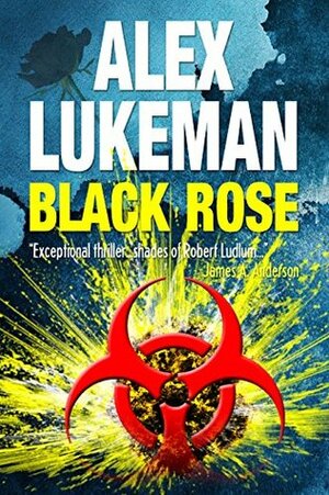 Black Rose by Alex Lukeman