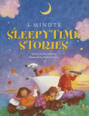 3-Minute Sleepytime Stories by Nicola Baxter