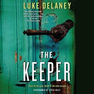 The Keeper by Luke Delaney
