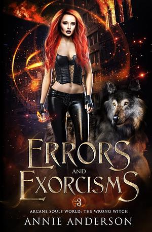 Errors and Exorcisms by Annie Anderson