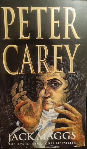 Jack Maggs by Peter Carey