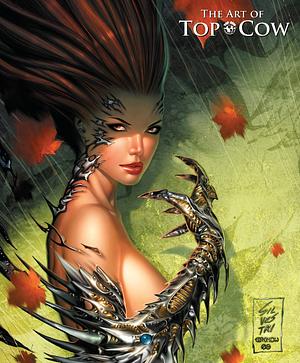 Art Of Top Cow Hardcover by Greg Land, Tyler Kirkham, Top Cow Productions, David W. Mack, Chris Bachalo, Frank Cho, Randy Green, Francis Manapul, Eric Basaldua, Michael Broussard, David Finch, Adriana Melo, Keu Cha, Mike Choi, Gary Frank