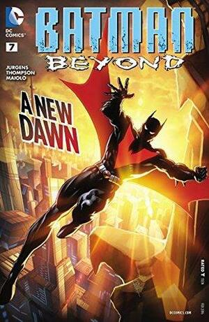 Batman Beyond (2015-) #7 by Dan Jurgens