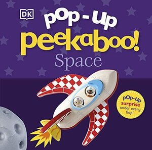 Pop-Up Peekaboo! Space by D.K. Publishing