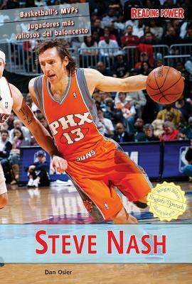 Steve Nash by Dan Osier