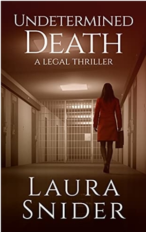 Undetermined death  by Laura Snider
