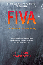 Fiva: An Adventure That Went Wrong by Gordon Stainforth