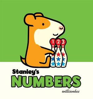 Stanley's Numbers by William Bee