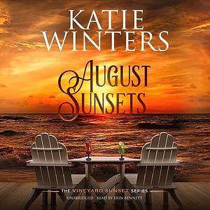 August Sunsets by Katie Winters