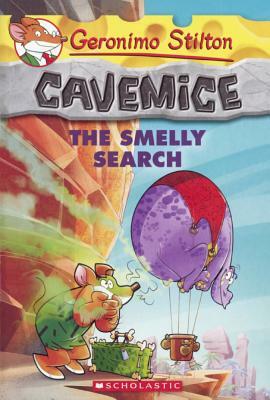 Smelly Search by Geronimo Stilton