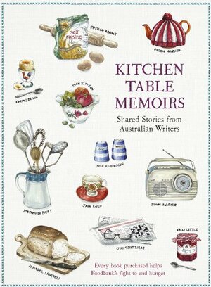 Kitchen Table Memoirs by Nick Richardson