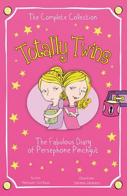 Totally Twins - The Complete Collection: 4 Book Set by Aleesah Darlison