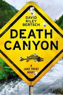 Death Canyon by David Riley Bertsch