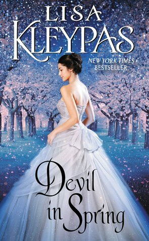 Devil in Spring by Lisa Kleypas