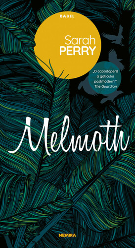 Melmoth by Sarah Perry