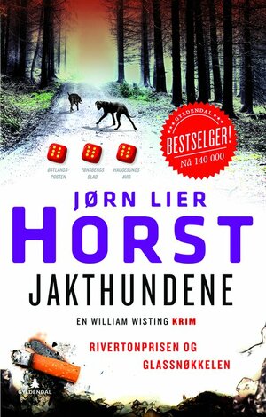 Jakthundene by Jørn Lier Horst