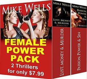 Female Power Pack by Mike Wells