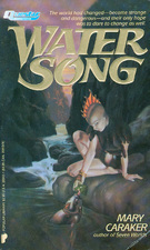 Watersong: Kore by Mary Caraker