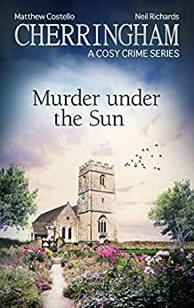 Murder under the Sun by Matthew Costello, Neil Richards