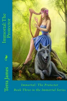 Immortal: The Protector by Simon Oneill, Terra James