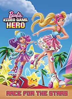Barbie Video Game Hero Race for the Stars by Jennifer Liberts