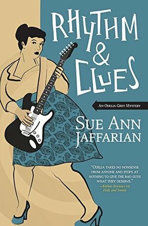 Rhythm & Clues by Sue Ann Jaffarian