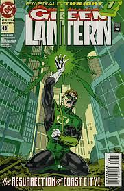 Green Lantern (1990-2004) #48 by Ron Marz