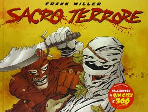 Sacro terrore by Frank Miller