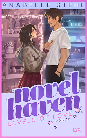 Novel Haven - Levels of Love by Anabelle Stehl