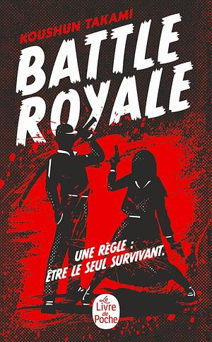 Battle Royale by Koushun Takami