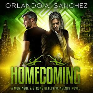 Homecoming by Orlando A. Sanchez