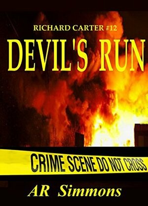 Devil's Run by A.R. Simmons