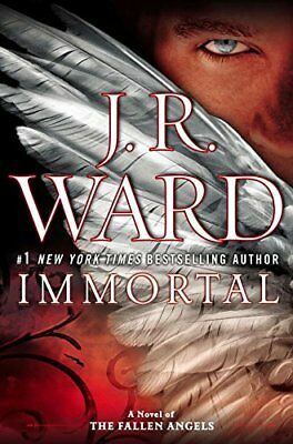 Immortal by J.R. Ward