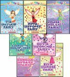 The Petal Fairies: #1-7 by Georgie Ripper, Daisy Meadows