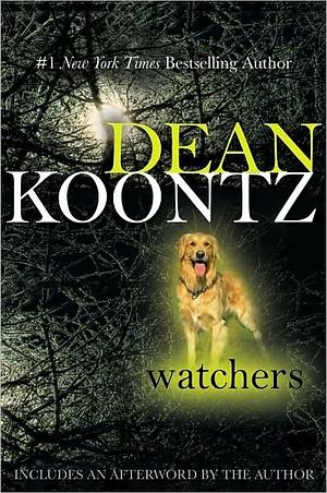 Watchers by Dean Koontz