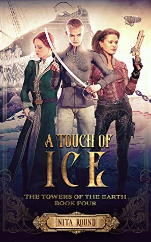 A Touch of Ice by Nita Round