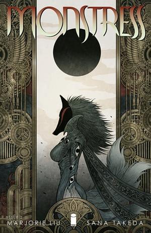 Monstress #2 by Marjorie M. Liu, Sana Takeda