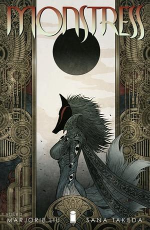 Monstress #2 by Sana Takeda, Marjorie Liu