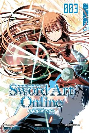 Sword Art Online - Progressive 03 by Kiseki Himura, Reki Kawahara