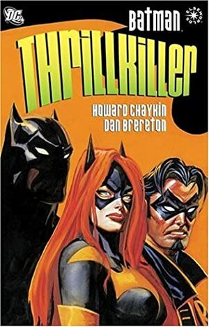 Batman: Thrillkiller by Howard Chaykin, Dan Brereton
