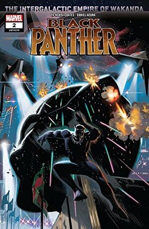 Black Panther (2018-) #2 by Daniel Acuña, Ta-Nehisi Coates