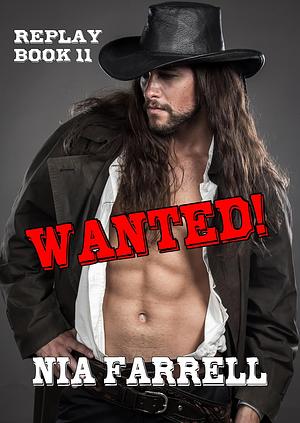 Wanted by Nia Farrell, Nia Farrell