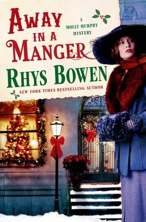 Away in a Manger by Rhys Bowen