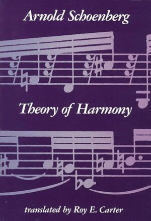 Theory of Harmony by Arnold Schoenberg