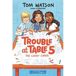 The Candy Caper by Tom Watson