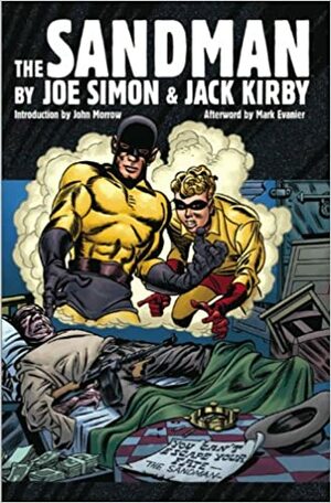 The Sandman by Mark Evanier, Joe Simon