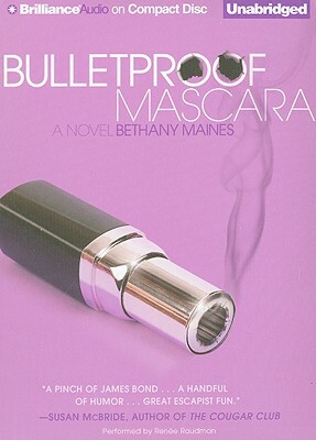 Bulletproof Mascara by Bethany Maines