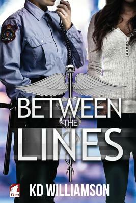 Between the Lines by K.D. Williamson